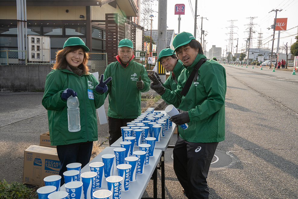 ボランティア参加者の声04