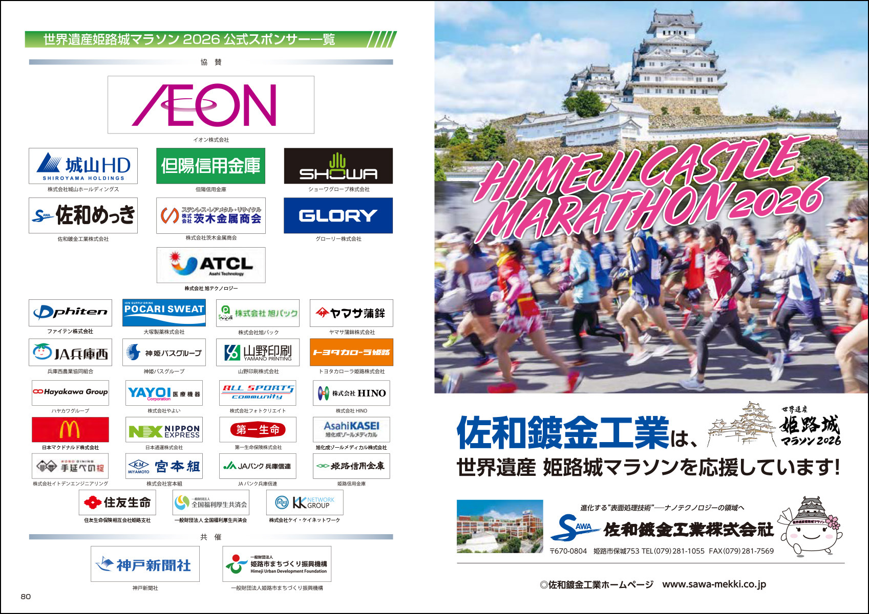 大会プログラム