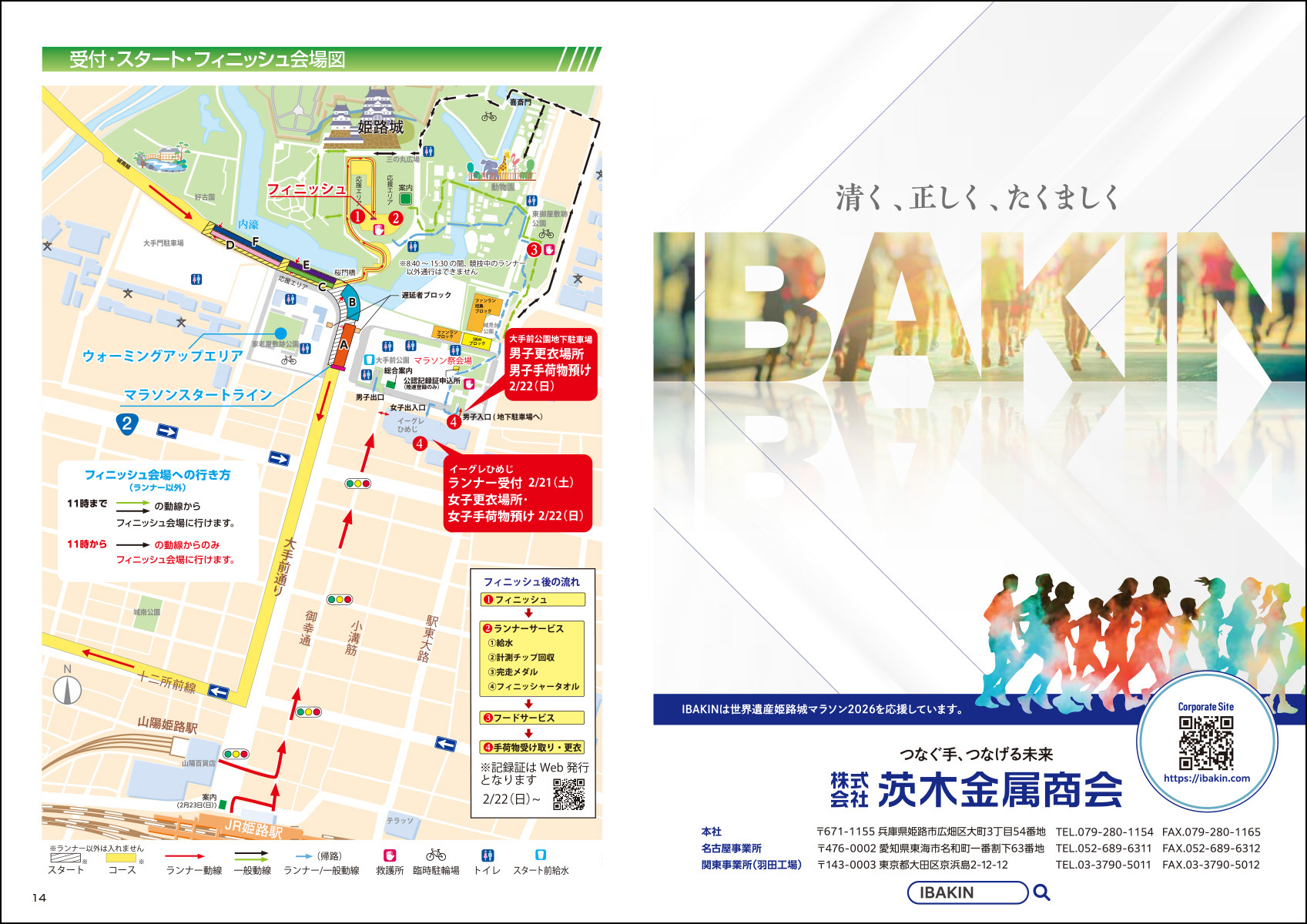 大会プログラム